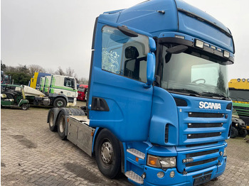 Vilkikas SCANIA R 560