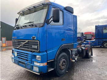 Vilkikas Volvo FH 12.420 Tractor unit: foto 3