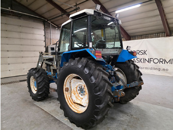 Traktorius Ford 7740 SLE: foto 3