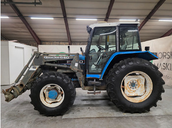 Traktorius Ford 7740 SLE: foto 2