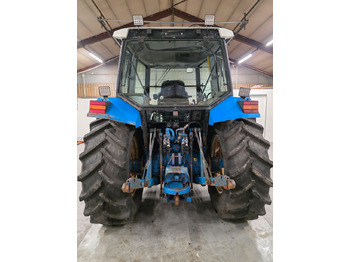 Traktorius Ford 7740 SLE: foto 4