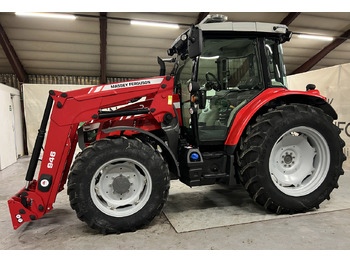 Traktorius MASSEY FERGUSON 5612
