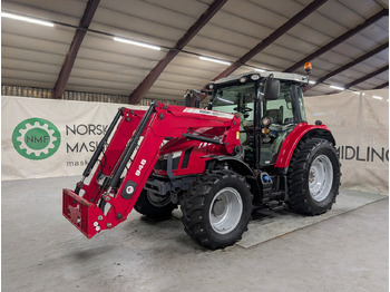Traktorius MASSEY FERGUSON 5712