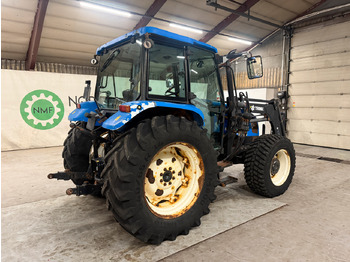 Traktorius New Holland T5060: foto 5