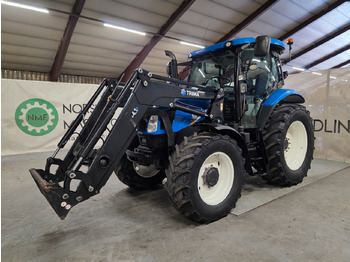 Traktorius NEW HOLLAND T6