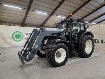 Traktorius VALTRA N163
