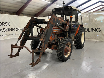 Traktorius Zetor 7045 (Redusert moms): foto 3