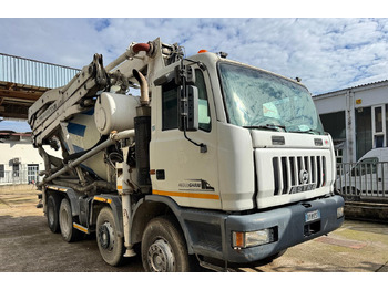 Betonpompa 28MT CIFA ASTRA HD84.38 lizingą Betonpompa 28MT CIFA ASTRA HD84.38: foto 3