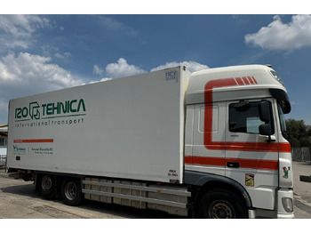 Refrižeratorius sunkvežimis Motrice frigo DAF XF 105.460 con Sponda: foto 5