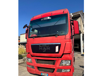 Vilkikas MAN TGX 18.480