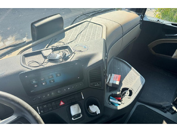 Vilkikas Mercedes Benz Actros 1848 - 2020: foto 5 Vilkikas Mercedes Benz Actros 1848 - 2020: foto 5