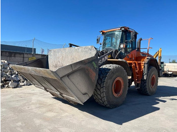 Ratinis krautuvas DOOSAN DL420