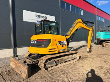 Mini ekskavatorius JCB 100C-2: foto 5