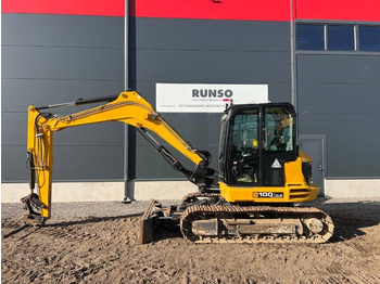 Mini ekskavatorius JCB 100C-2: foto 3