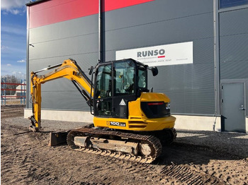 Mini ekskavatorius JCB 100C-2: foto 4
