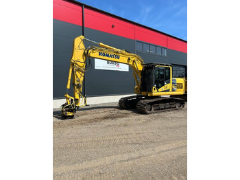 Vikšrinis ekskavatorius KOMATSU PC170