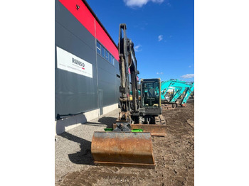 Mini ekskavatorius Volvo ECR 88 D: foto 4