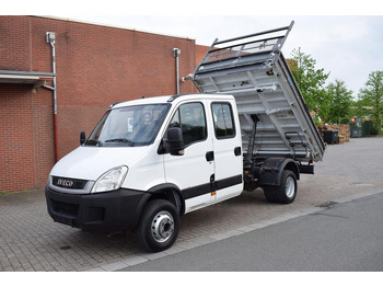Mažas savivartis IVECO Daily 70c17