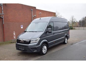 Krovininis mikroautobusas MAN TGE 3.180