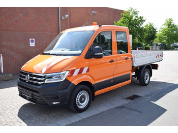 Bortinis automobilis VOLKSWAGEN Crafter 35
