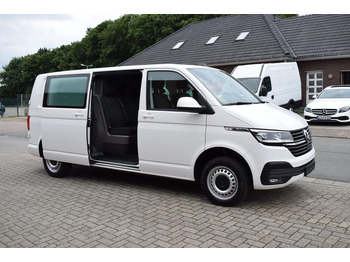Komercinis automobilis su dviguba kabina VOLKSWAGEN Transporter T6.1