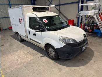 Furgonas šaldytuvas FIAT Doblo