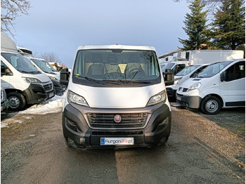 Mažas furgonas FIAT DUCATO FURGON BLASZAK L2H1 NR 823: foto 2