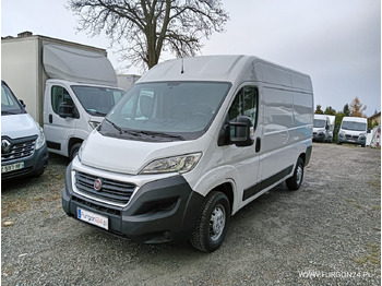 Mažas furgonas FIAT Ducato