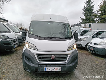 Mažas furgonas FIAT DUCATO FURGON BLASZAK L3H2 NR 819: foto 2