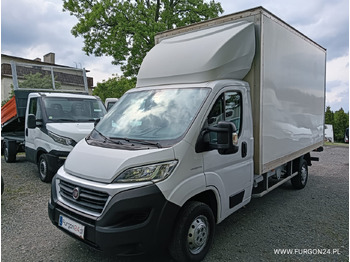 Furgonas su krovinių dėže FIAT Ducato
