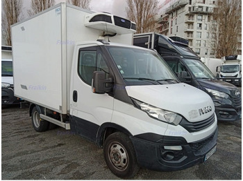 Furgonas šaldytuvas IVECO Daily 35c13