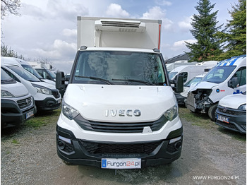 Furgonas šaldytuvas IVECO DAILY 35C14 RAMA DO ZABUDOWY NR 841: foto 2