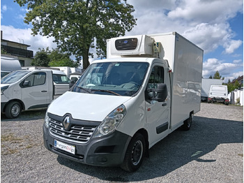 Furgonas su krovinių dėže RENAULT Master