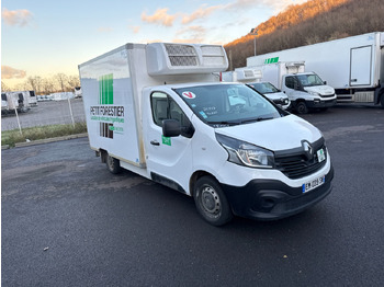 Furgonas šaldytuvas RENAULT Trafic