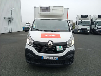 Furgonas šaldytuvas RENAULT Trafic