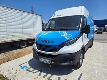 Krovininis mikroautobusas IVECO Daily 35s14