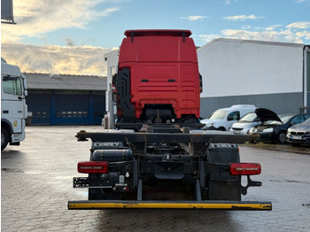Konteineris-vežimus/ Sukeisti kūną sunkvežimis MAN TGX 26.470 XXL 6x2  BDF+Retarter +Standklima: foto 5