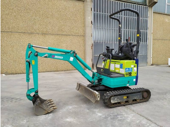 Mini ekskavatorius IHI