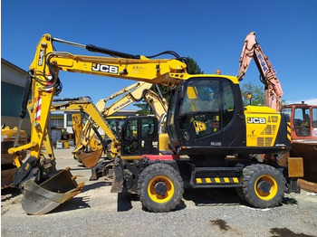 JCB JS 145 W  lizingą JCB JS 145 W: foto 2