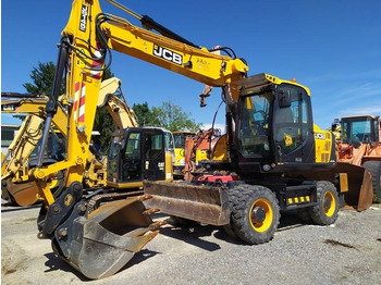 JCB JS 145 W  lizingą JCB JS 145 W: foto 1