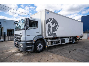 Refrižeratorius sunkvežimis MERCEDES-BENZ Axor 1829