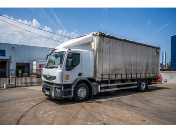 Tentinis sunkvežimis RENAULT Premium 270