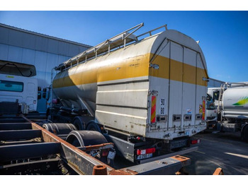 Autocisterna pervežimui maisto produktų Renault PREMIUM 320 DXI+CITERNE ALIMENTAIRE ( engine problem): foto 3