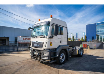 Vilkikas MAN TGS 18.460