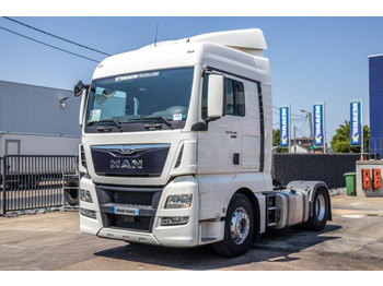 Vilkikas MAN TGX 18.480