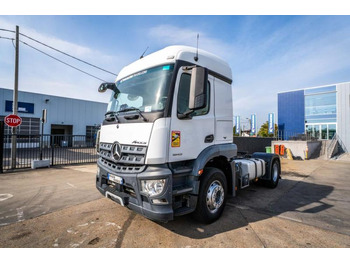 Vilkikas MERCEDES-BENZ Actros 1843