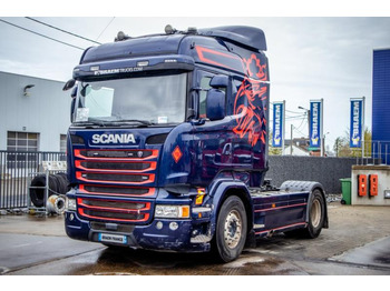 Vilkikas SCANIA R 450