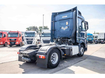 Vilkikas Mercedes ACTROS 1848 LS: foto 3