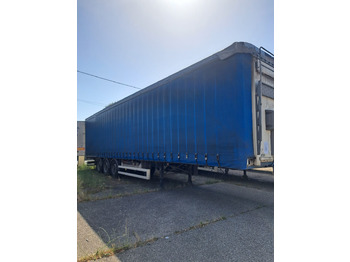 Tentinė puspriekabė FRUEHAUF