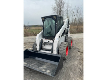 Mini krautuvas BOBCAT S300